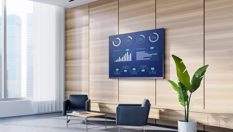 Телевидение для бизнеса от Ростелеком в деревня Старые Тойси (Чувашская Республика)